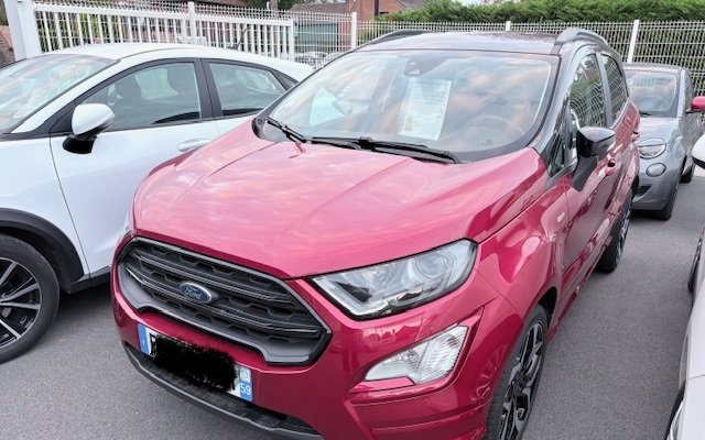 FORD ECOSPORT 1.0 125 ST LINE