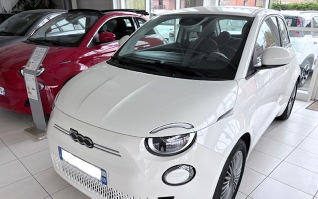 FIAT 500 ELECTRIQUE 95CV 190KMS ICONE