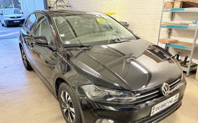 VOLKSWAGEN POLO 1.0 65CH CONFORTLINE