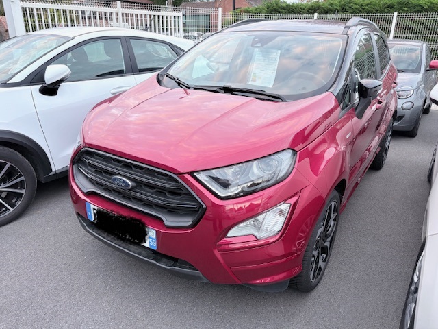 FORD ECOSPORT 1.0 125 ST LINE