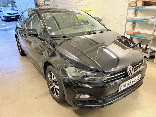 VOLKSWAGEN POLO 1.0 65CH CONFORTLINE