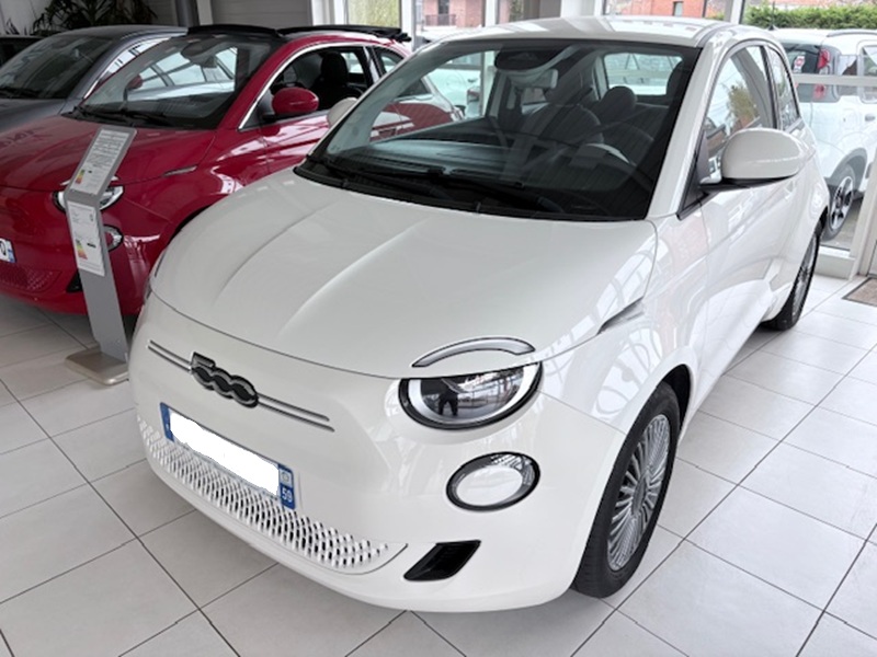FIAT 500 ELECTRIQUE 95CV 190KMS ICONE