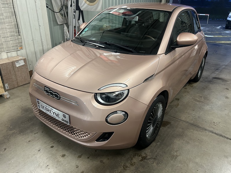 FIAT 500 E 95CV 24.8 KW 190 KMS ICONE